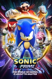 Sonic Prime Türkçe Dublaj izle 