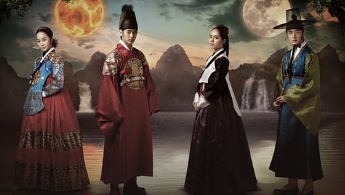 The Moon Embracing the Sun 1.Sezon 9.Bölüm izle