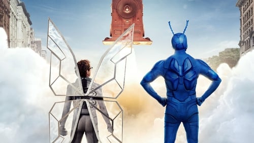 The Tick 1.Sezon 3.Bölüm izle