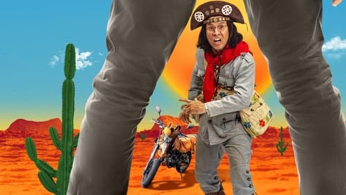 Zamane Haydudu 1.Sezon 4.Bölüm Türkçe Dublaj izle