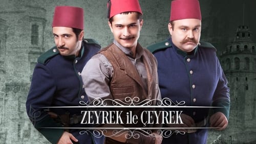 Zeyrek ile Çeyrek 20.Bölüm izle