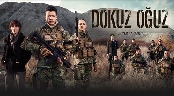 Dokuz Oğuz 2.Bölüm izle