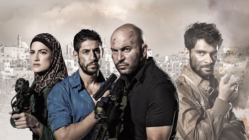 Fauda 3.Sezon 11.Bölüm izle