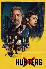 Nazi Avcıları Türkçe Dublaj izle