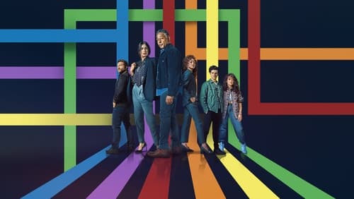 Kaleidoscope 1.Sezon 8.Bölüm Türkçe Dublaj izle