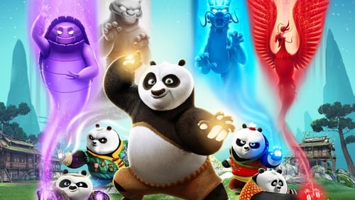 Kung Fu Panda: Kaderin Pençeleri 1.Sezon 3.Bölüm Türkçe Dublaj izle