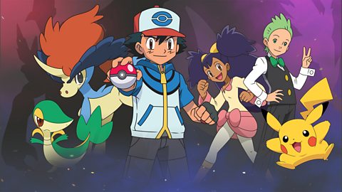 Pokemon: Mezase Pokemon Master 1.Sezon 5.Bölüm izle