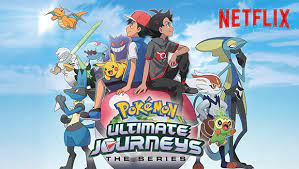 Pokémon Ultimate Journeys 1.Sezon 2.Bölüm izle