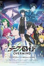 Technoroid Overmind izle