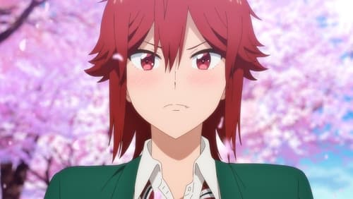 Tomo-chan Is a Girl! 1.Sezon 2.Bölüm izle