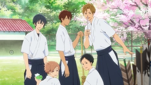 Tsurune 2.Sezon 7.Bölüm izle