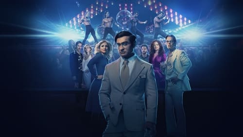 Welcome to Chippendales 1.Sezon 7.Bölüm Türkçe Dublaj izle