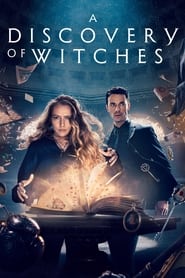 A Discovery of Witches izle