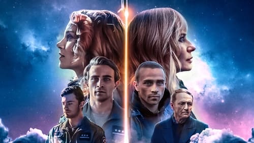 A Girl and an Astronaut 1.Sezon 1.Bölüm izle