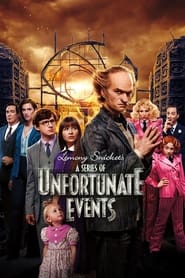 A Series of Unfortunate Events izle