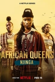 Afrika Kraliçeleri: Njinga izle