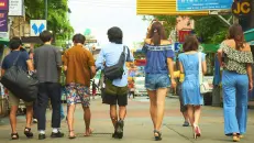 Ainori Love Wagon: Asian Journey 1.Sezon 19.Bölüm izle