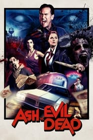 Ash vs Evil Dead izle