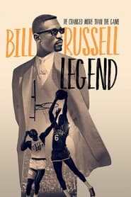 Bill Russell: Legend Türkçe Dublaj izle