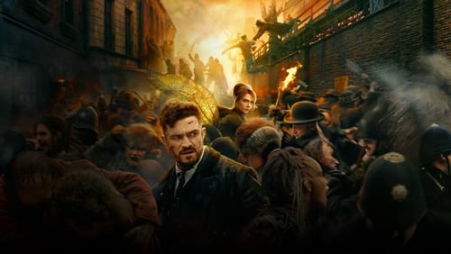 Karnaval Sokağı 2.Sezon 4.Bölüm Türkçe Dublaj izle