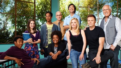 Community 2.Sezon 24.Bölüm izle