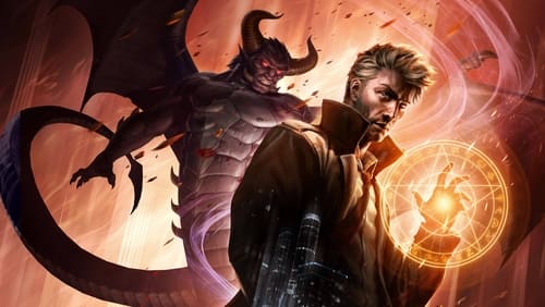 Constantine: City of Demons 1.Sezon 3.Bölüm izle