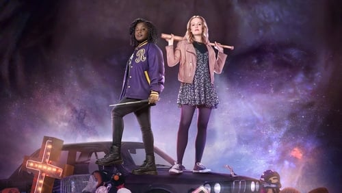 Crazyhead 1.Sezon 6.Bölüm izle