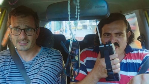 Dark Tourist 1.Sezon 4.Bölüm izle