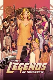 DC’s Legends of Tomorrow izle