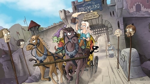 Disenchantment 1.Sezon 6.Bölüm izle