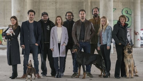 Dogs of Berlin 1.Sezon 10.Bölüm izle