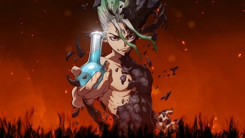 Dr. Stone 1.Sezon 24.Bölüm izle