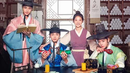 Flower Crew: Joseon Marriage Agency 1.Sezon 5.Bölüm izle