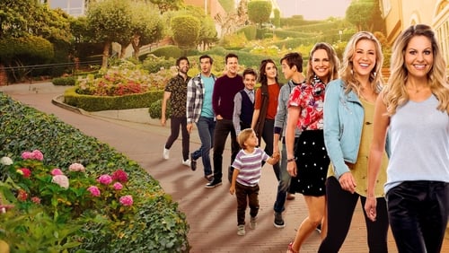 Fuller House 2.Sezon 10.Bölüm izle