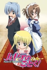 Hayate no Gotoku! OVA izle