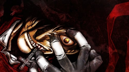 Hellsing Ultimate 1.Sezon 8.Bölüm izle