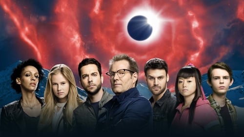 Heroes Reborn 1.Sezon 9.Bölüm izle