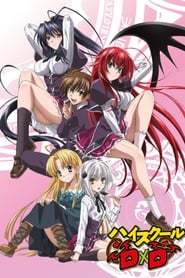 High School DxD izle 