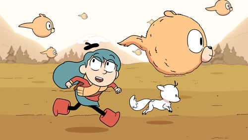 Hilda 2.Sezon 3.Bölüm izle