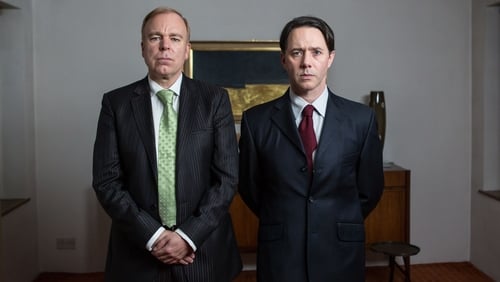 Inside No. 9 5.Sezon 2.Bölüm izle