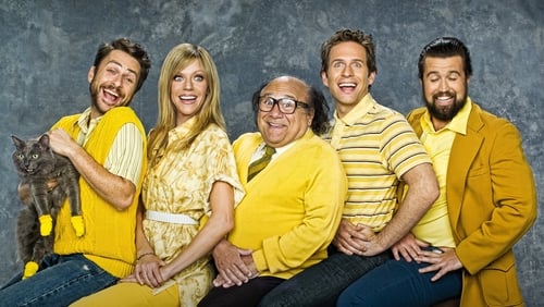 It’s Always Sunny in Philadelphia 5.Sezon 10.Bölüm izle