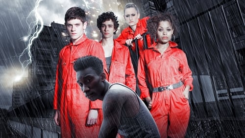 Misfits 1.Sezon 1.Bölüm izle