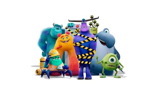 Monsters at Work 1.Sezon 3.Bölüm izle