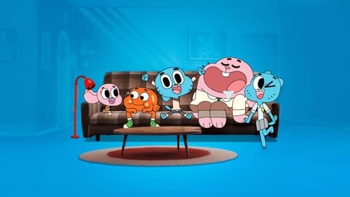 Gumball 4.Sezon 18.Bölüm izle