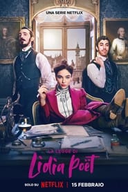 Lidia Poët'in Hukuk Mücadelesi izle