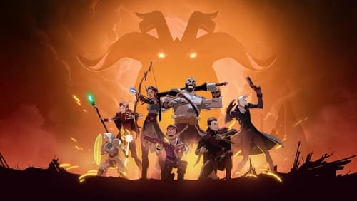 Vox Machina Efsanesi 1.Sezon 8.Bölüm Türkçe Dublaj izle