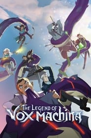 Vox Machina Efsanesi Türkçe Dublaj izle