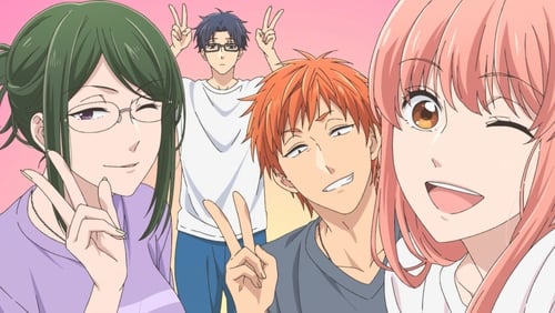 Wotakoi: Love Is Hard for Otaku 1.Sezon 9.Bölüm izle