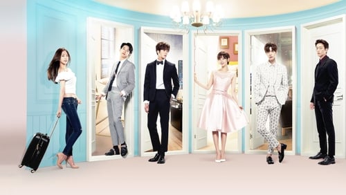 Cinderella and Four Knights 1.Sezon 8.Bölüm izle