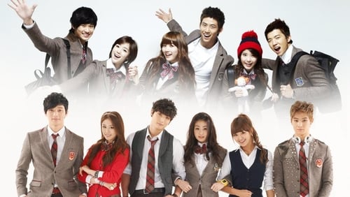 Dream High 2 1.Sezon 10.Bölüm izle